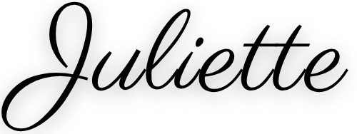 signature de juliette